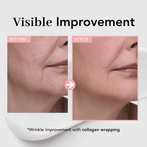 Collagen Wrapping Mask Elasticity Improving Hydrating Firming Peel Off 2.5 fl oz - Picture 4 of 8