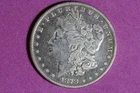 ESTATE FIND 1878 7/8TF- Morgan Silver Dollar #K61888