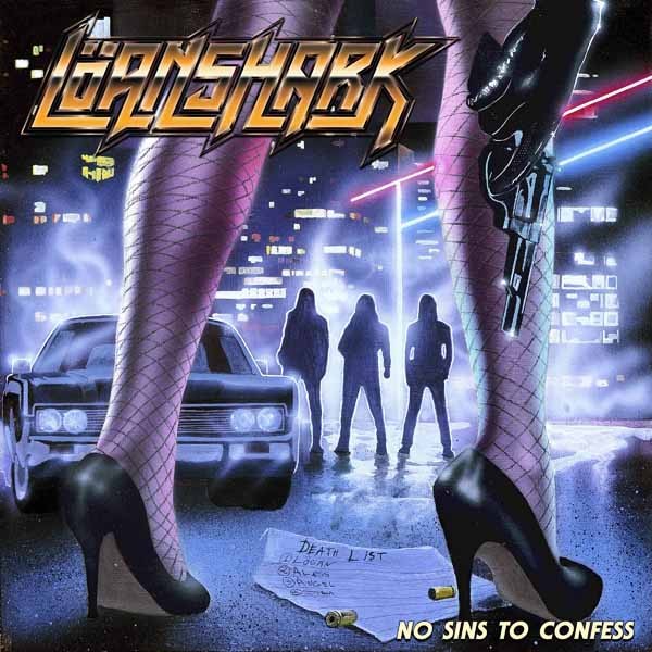 Loanshark - No Sins To Confess - Cd - F72Z-image