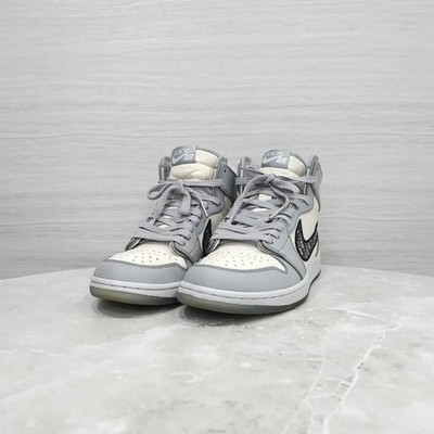 Dior Air Jordan 1 High OG Sneaker 3SH130ZDD 158417528 [U]