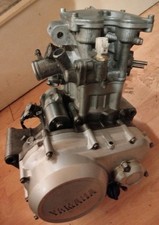 Yamaha YZF-R125 RE06 Motor (2010) – Pleuelschaden / Bastler