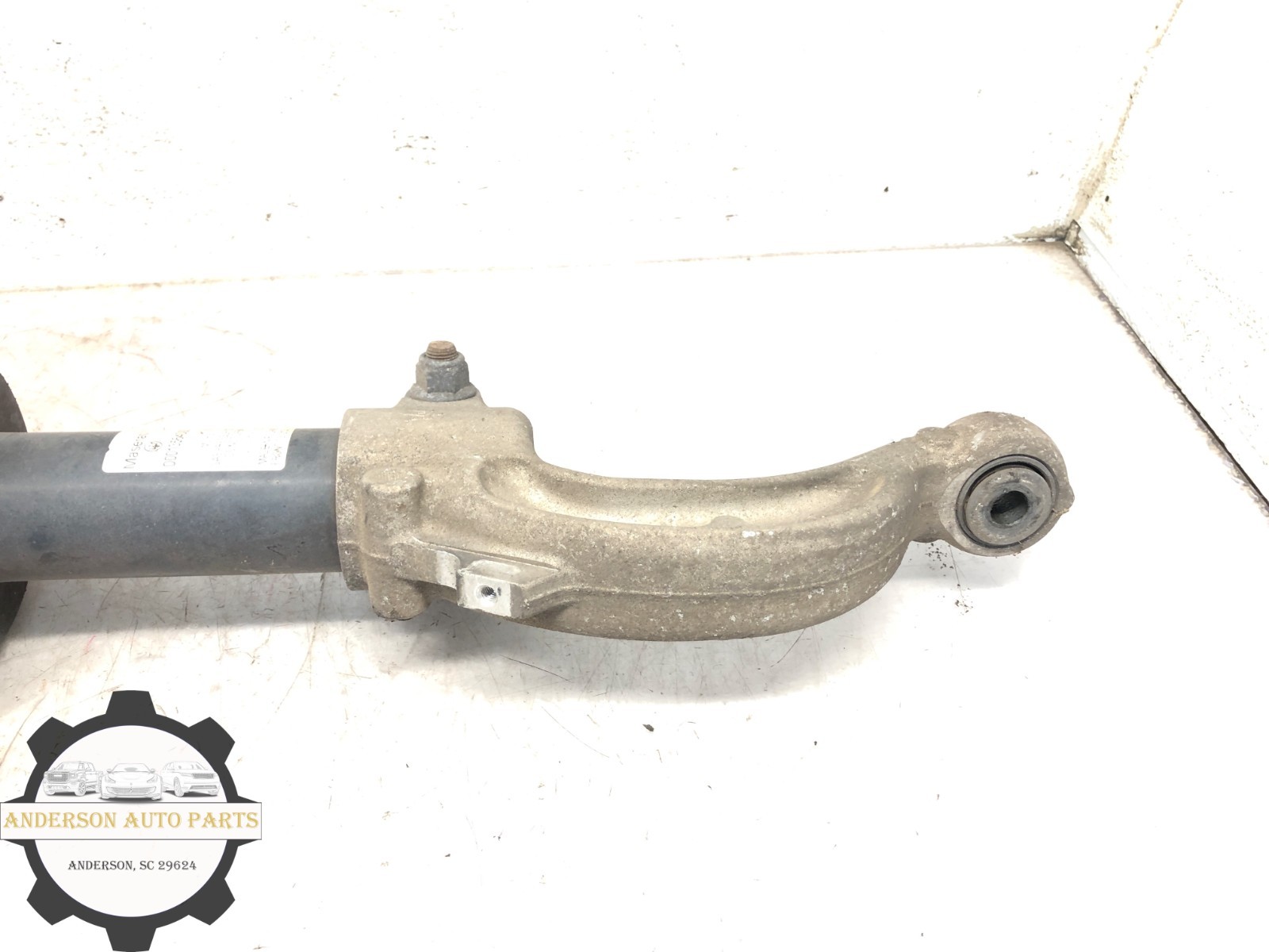 2014-2019 MASERATI GHIBLI S Q4 AWD LEFT DRIVER FRONT STRUT SHOCK ABSORBER OEM