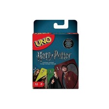 MTLFNC42 - UNO Harry Potter, gra karciana dla 2 do 10 graczy od 7...