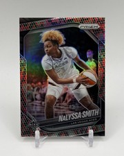 2025 Panini Prizm WNBA NaLyssa Smith Snakeskin Parallel SP #119