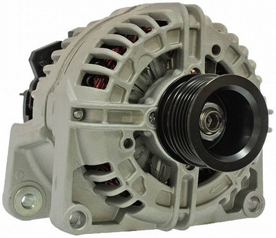 Alternator New - Made In Italy - for 0124325163 Opel
