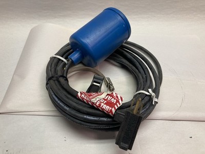 Anchor Scientific,E61894,1-Phase Mini-Float 1/2Hp 115V 60Hz