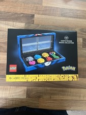 LEGO Pokémon - Kanto Region Badge Collection - 40892 - Brand New & Sealed