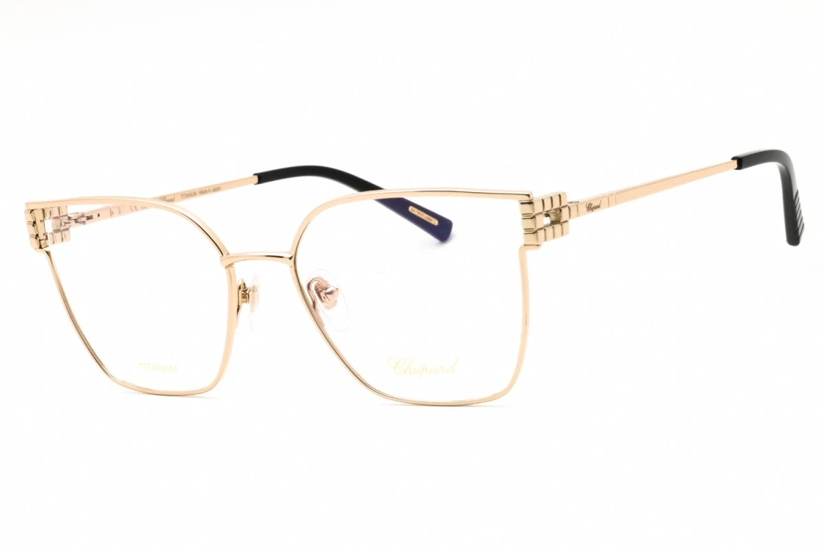 Chopard SCHG33S 2AMX Limited Edition Rose Gold Metal, New Women\'s Eyeglasses. Chopard VCH G98S 0301 Glasses - US main image 2