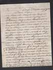 CIVIL WAR LETTER - 124th PA Infantry - Long Content, Regimental Names, News !!