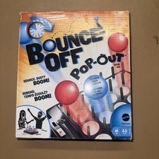Bounce Off Game with Bouncing Pattern Challenges, for Family, Teens, Adults, 7+