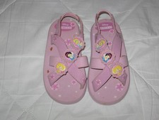 Brand New Disney Princess Sandals Size 8