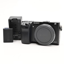 Sony Alpha NEX-7 24.3MP Digital SLR Camera Body NEX7 922