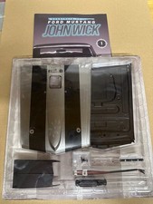 Ford Mustang Mach 1 1969 John Wick Altaya 1/8 N 1