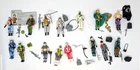 GI JOE ARAH Action Figures 15 Complete 1986 Vintage G.I.