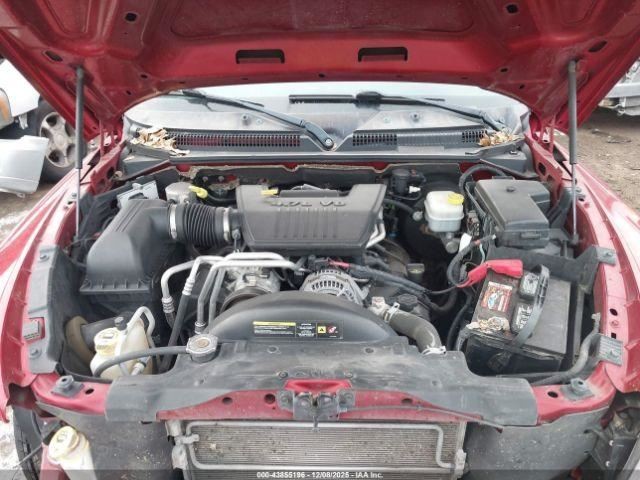 DODGE DAKOTA 2001-2011 ALTERNATOR DENSO MANUFACTURER 1766195