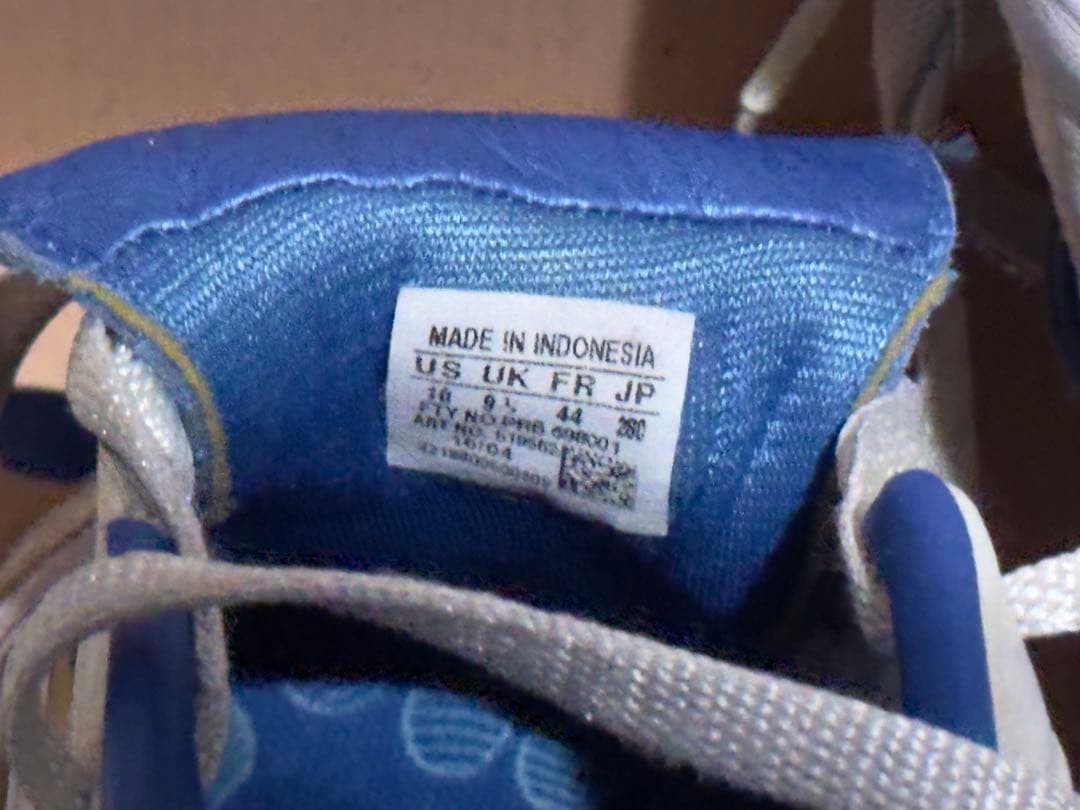 adidas Predator Pulse FG US 10 Soccer Cleats thumbnail 10