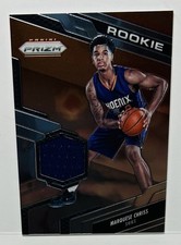 2016-17 Panini Prizm Basketball Rookie Jerseys  MARQUESE CHRISS 🔥 AA-LL