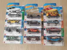 Lotto 12 Hot Wheels Miste 2024 Macchinine Modellini Nuovi in Blister - Lotto 1