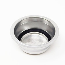 DeLonghi Siebeinsatz 2 Tassen 5513281001 Siebträgermaschiene EC 860 850 820 68