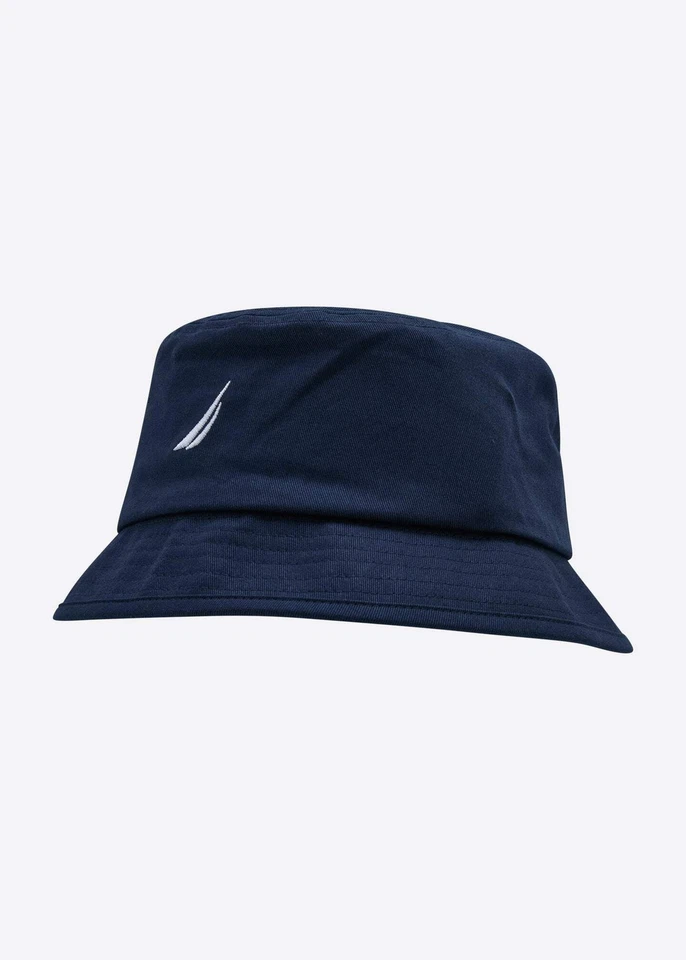 Nautica Trapp Bucket Hat Womens Dark Navy