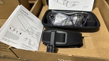 Vuzix M400 472 '23 Augmented Reality Smart Glasses with 4800 Power Bank NEW 