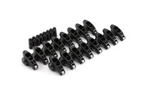 Ford Sb 302 351w 1.7 Ratio 716 Ultra Black Chromoly Roller Rocker Arms Set New Ford Sb 302 351w 1.7 Ratio 716 Ultra Black Chromoly Roller Rocker Arms Set New