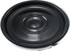 Micro Internal Speaker Magnet Loudspeaker 0.5W 16 Ohm 28Mm Dia