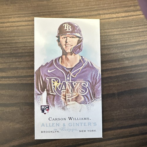 Carson Williams #RDV-15