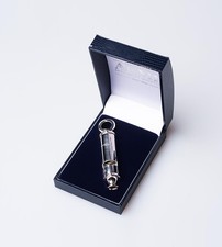 Acme Metropolitan 15 Nickel Plated Whistle - 6 Pack