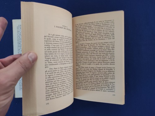 Il simarillion Tolkien Rusconi 1987 - Foto 6 di 9