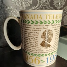 Wedgwood Granada Television 25