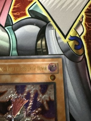 FOIL SHIFT LP Blackwing - Vayu the Emblem of Honor - ANPR-EN005 - Ultimate