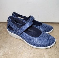 Arcopedico Women  s 39 Bluye Liho L51 Lytech Mary Janes US 8/8.5 EUC 