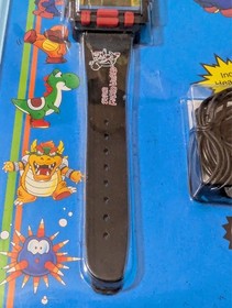 Vintage 1991 Super Mario World Game Watch