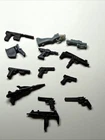 GI Joe Cobra 25th 30th 50th ROC POC Star Wars Figure Lot Custom Fodder 10