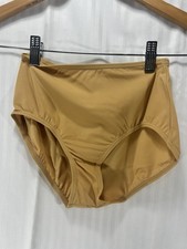 Balera Dance Briefs Lot Of 16 Pairs New Various Sizes Nude Color  MT 200 