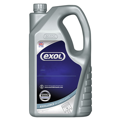 5L OPTIFARM Rasenmäheröl SAE 30
