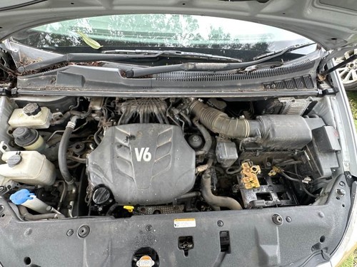 2003 Kia Carnival Right Drivers Bonnet Strut 99-05 Sedona KV-II #B700 - Picture 7 of 7