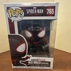 Funko Pop! Marvel Spider-Man Miles Morales #765 Bobblehead Vinyl Figure
