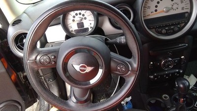 Steering Column Floor Shift Without Rain Sensor Fits 08-14 CLUBMAN 2378153