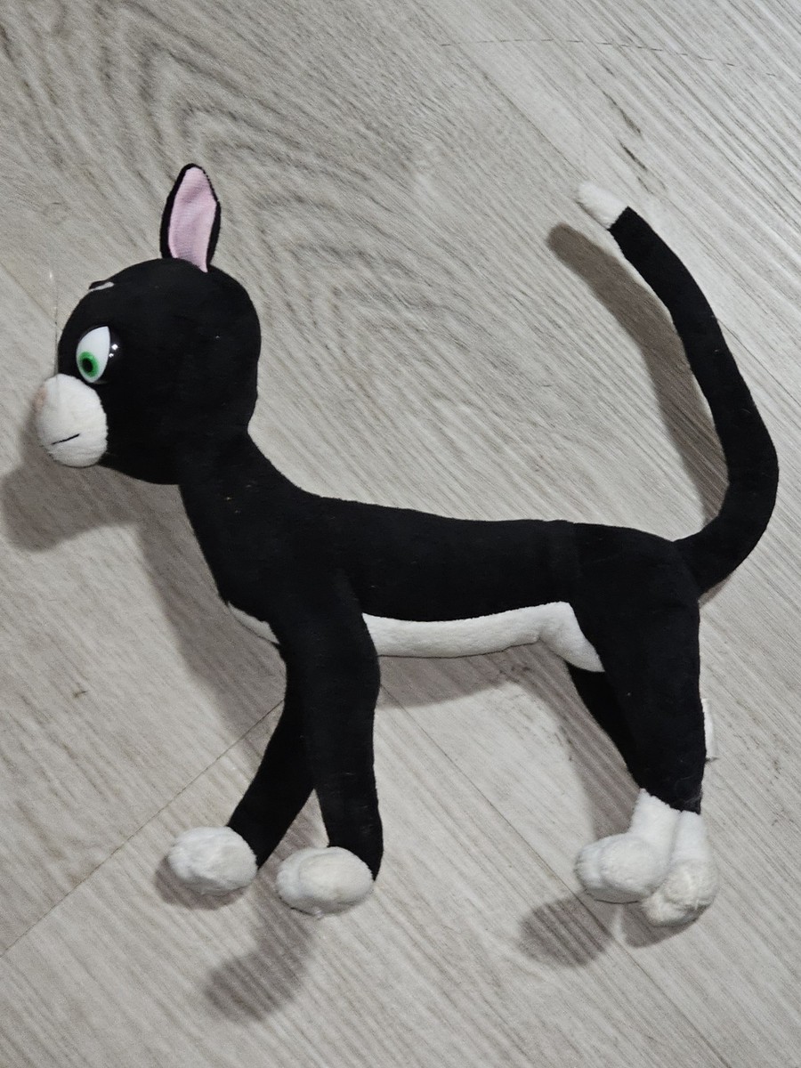Official Disney Bolt Mittens Cat Plush Rare | eBay
