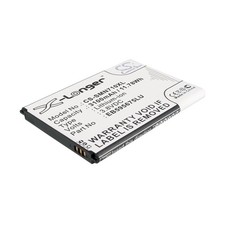 Battery for Samsung Galaxy Note 2,Galaxy Note II,Galaxy Note II LTE,SGH-i317
