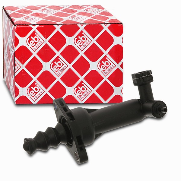 Febi Bilstein Nehmerzylinder Kupplung Vw Golf Passat Seat Skoda Fabia Audi A1 A3-image