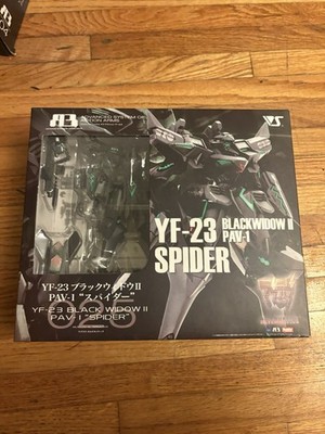 Muv-Luv Alternative Volks YF-23 Spider Black Widow II PAV-1