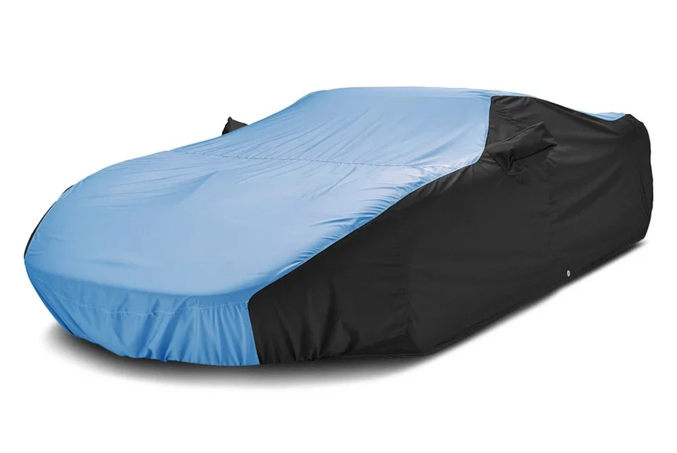 For Mercedes-Benz CLS63 AMG S 15-18 Car Cover WeatherShield HP Two-Tone Light Foto 2 de 4