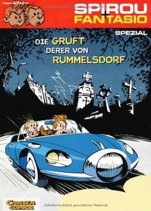 Spirou und Fantasio Spezial 6: Die Gruft derer von ... | Buch | Zustand sehr gut