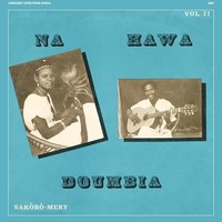 Nahawa Doumbia - Vol 2 - Cd - G1398Z