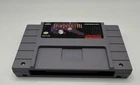 FINAL FANTASY 3 III SUPER NINTENDO SNES AUTHENTIC CARTRIDGE TESTED WORKING 1994