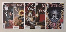 Kid Venom #1-4 2 3 - 2024 Full Set + Origins Marvel Comics Combine Postage