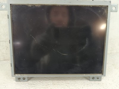 2013-2016 Dodge Dart Information Display Screen B1XPD